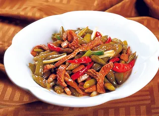 95X-296野山椒炒腰花