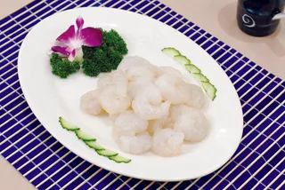  水晶虾仁