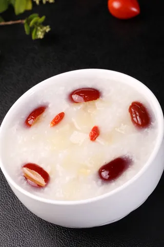 冰糖红枣雪梨 (1)