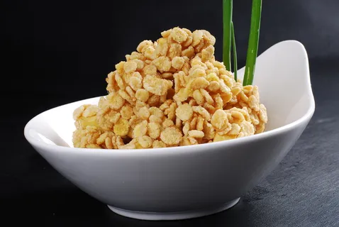 LCSC1608麦香薯球