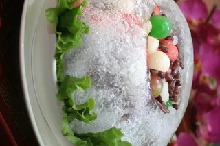 珍珠红豆爽28元