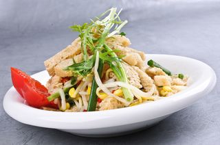 LCSC0464豆芽面筋