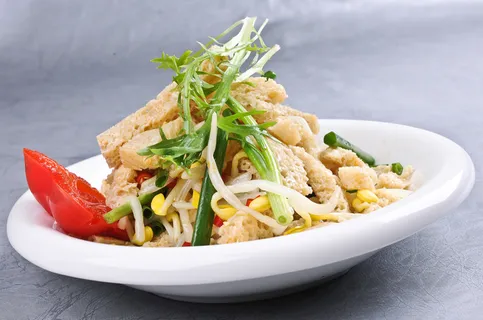 LCSC0464豆芽面筋 LCSC0464豆芽面筋