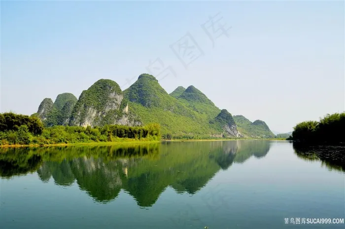 广西桂林风光