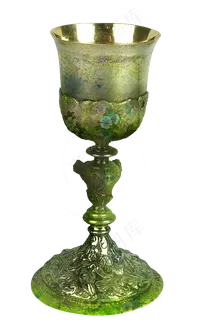 古代酒杯  古代酒杯