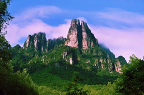 山水风光摄影图片