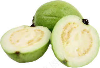 番石榴免抠素材 (3)