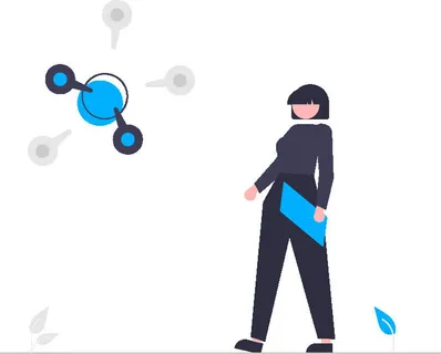 2.5d数据插画小图标素材