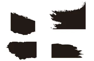 cdr笔刷 矢量笔刷