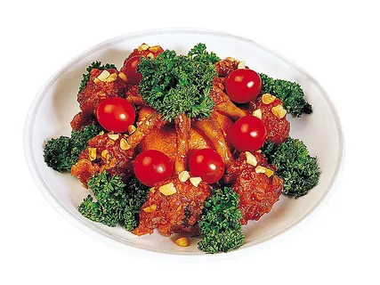 炸鸡免抠图之三八