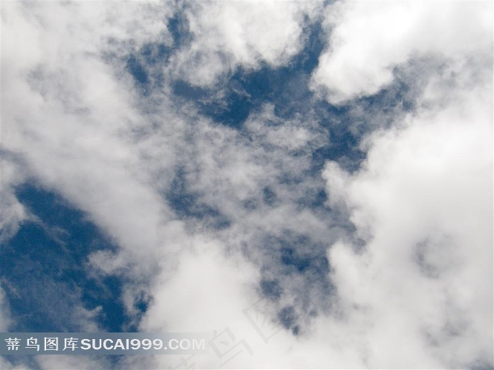 天空云彩图片素材