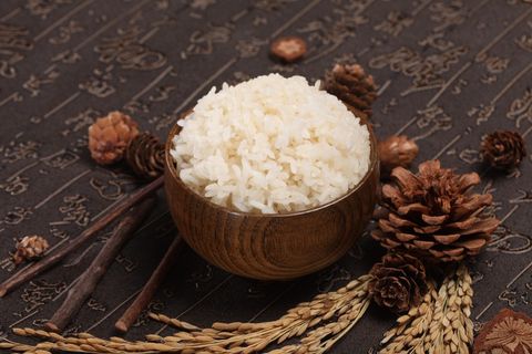 煮好的米饭 煮好的米饭