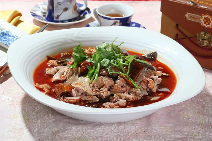 湘泼羊肉 湘泼羊肉