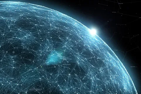 全球网络概念高清图片 全球网络概念高清图片