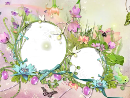 高清相框素材图片下载