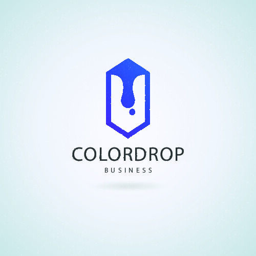 标识标志公司字母企业商标品牌LOGO设计素材矢量模板