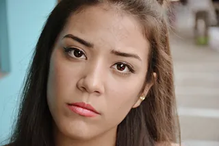 日本美女头像图片