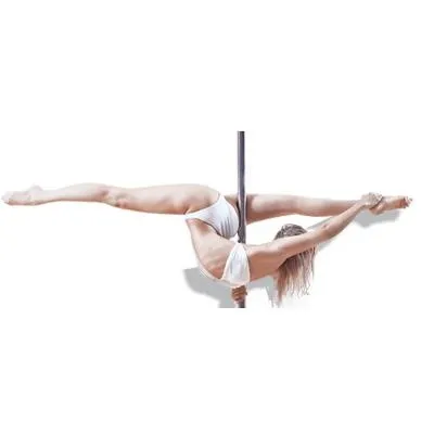 钢管舞 PNG免抠(400x400)