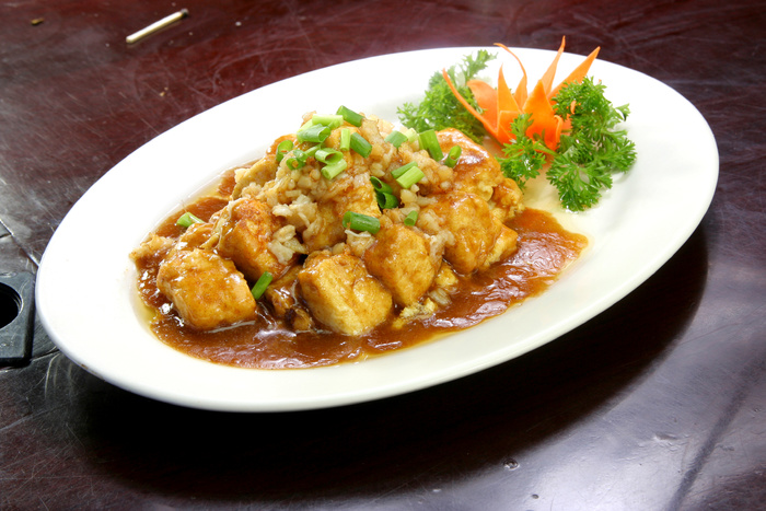 总督豆腐