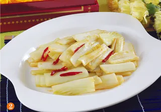 89XC-120烩炒齐心白