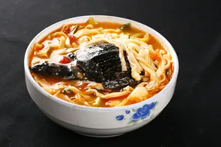 MD00564甲鱼面 (3)