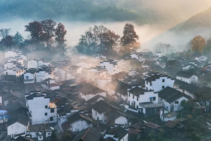 徽州风景图片-第11张