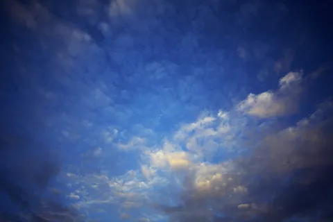 蓝色天空素材图片下载 蓝色天空素材图片下载