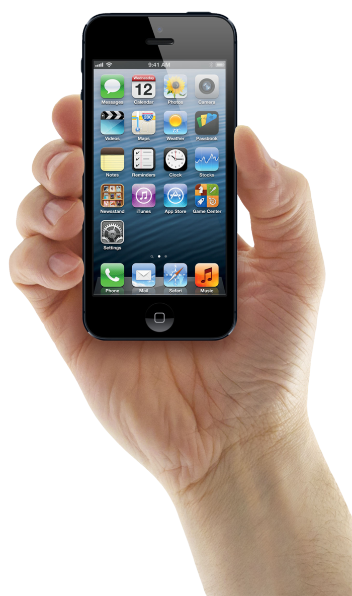 手持电话iPhone手机