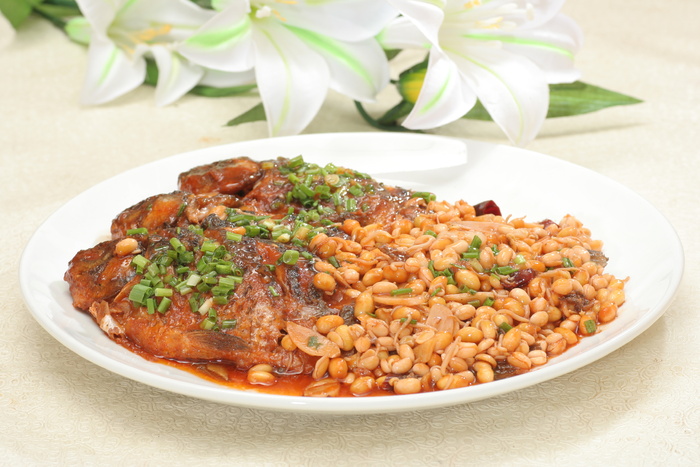 豆瓣鲫鱼 (2)