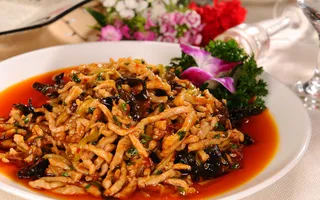 川菜鱼香肉丝图片-第8张