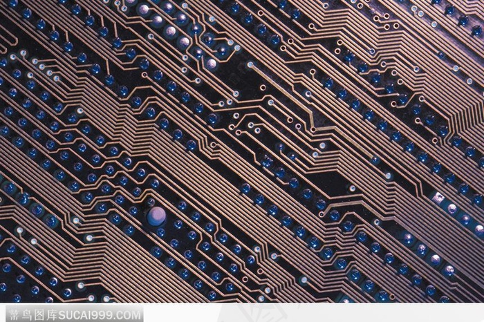 电路板 线路
