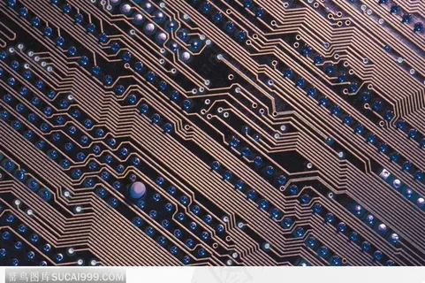 电路板 线路 电路板 线路