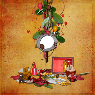 高清相框素材图片下载