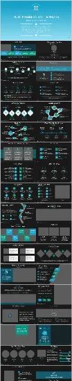 PPT模版 PPT素材预览图