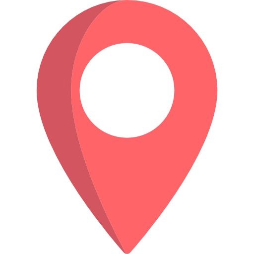 谷歌地图别针 PNG免抠(512x512)