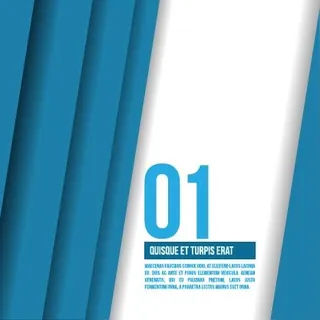 免抠创意标签矢量