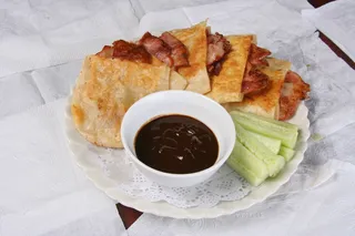 口袋饼　3元每个