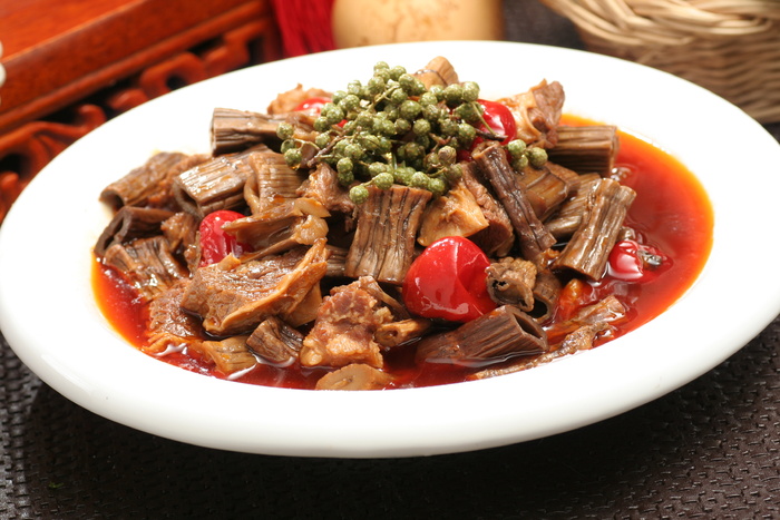 烟笋牛腩 (6)