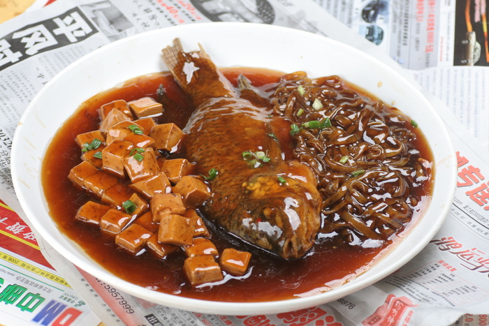 作坊家做鱼
