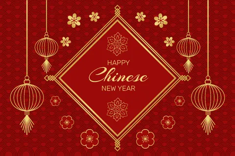 新年海报贺卡红包背景 新年海报贺卡红包背景