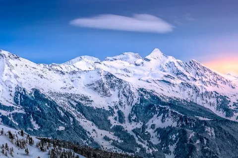冬天白雪背景风景 冬天白雪背景风景