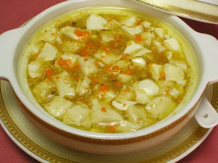 4359蟹粉豆腐 4359蟹粉豆腐