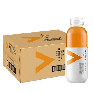维他命水 (2)超市商品白底图免抠实物摄影png格式图片透明底