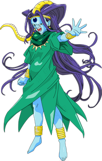 经典漫画七龙珠人物