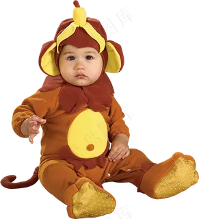 免扣图片可爱婴儿小孩 