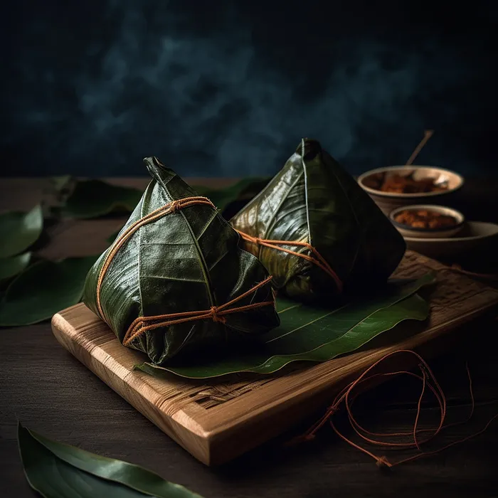 端午粽子素材