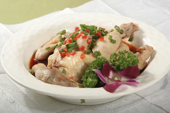 上海辣汁鸡20元