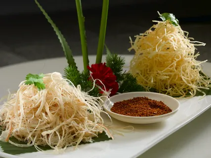 LCH0472风情手撕鱿鱼