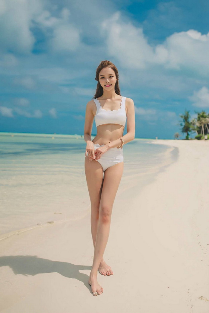 摄影图片人物美女模特照片