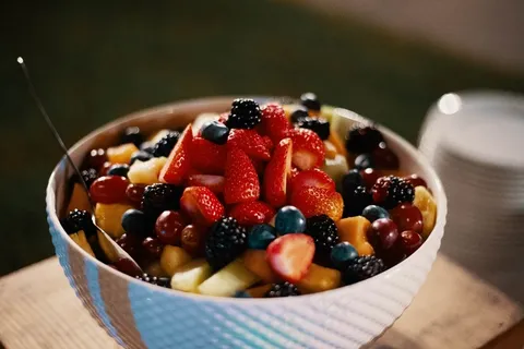 什锦水果甜品图片 什锦水果甜品图片